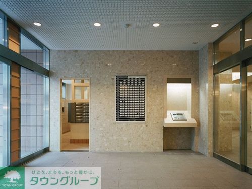 その他　オートロック