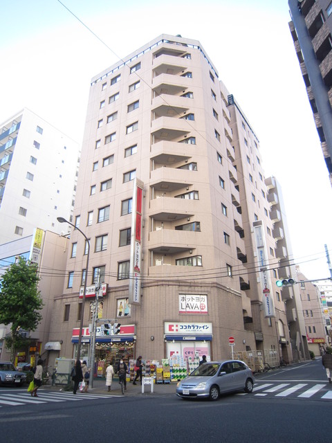建物外観　★外観★
