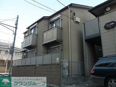 建物外観　★外観★