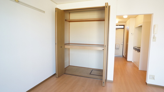 収納　クローゼット