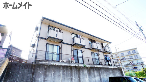 建物外観　建物外観