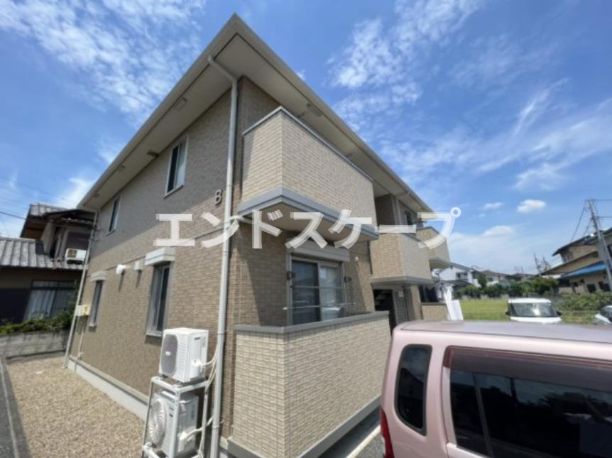建物外観　高崎、前橋エリアのお部屋探しはエンドスケープまで！お客様の理