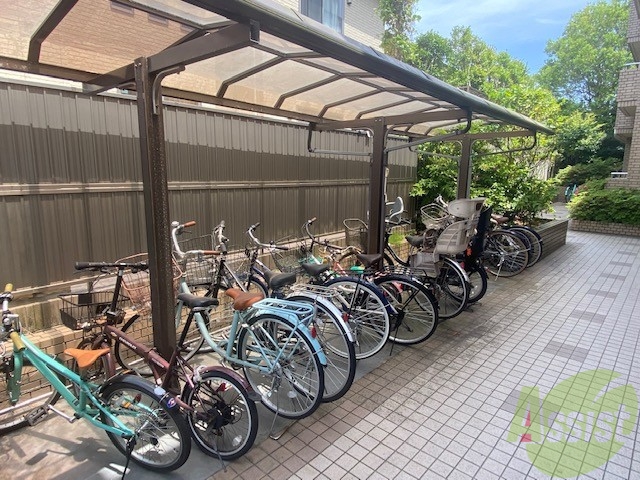 駐車場　駐車場その他
