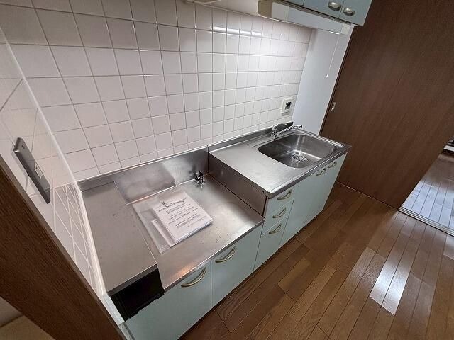 キッチン　キッチンでお料理をお楽しみください