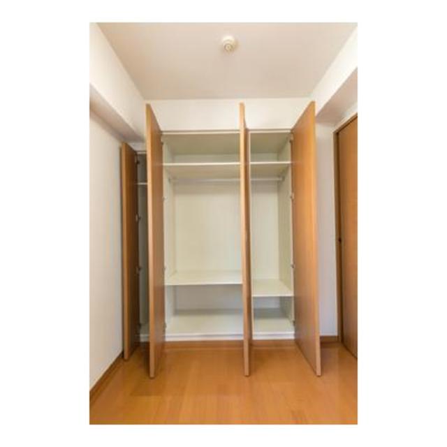 収納　※写真は同タイプ住戸です。