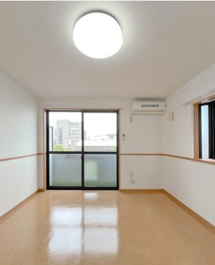居室・リビング　※別号室イメージの為、現状を優先致します