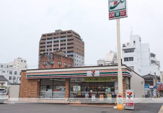 コンビニ　セブン－イレブン大分府内町２丁目店（コンビニ）まで141m