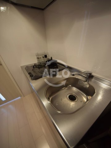キッチン　Luxe難波西I（ラグゼ難波西I）　ガス2口コンロシステムキ