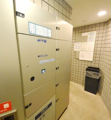 その他共有部分　☆便利な宅配ボックス☆