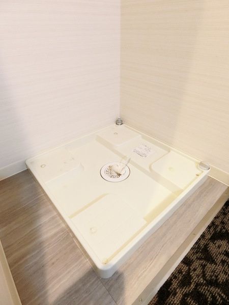 その他設備　☆室内洗濯機置場☆