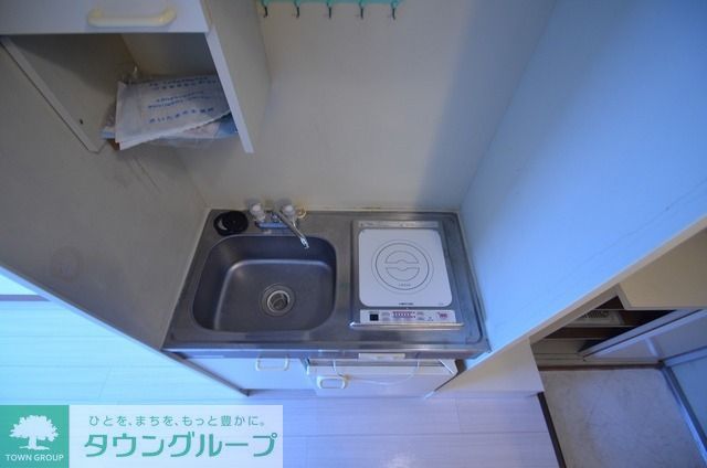 キッチン