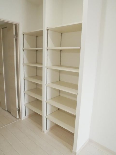 収納　【その他設備】その他