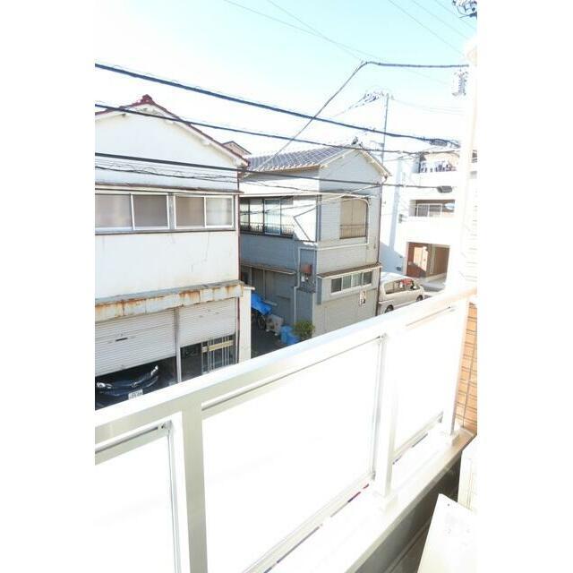 バルコニー　バルコニー