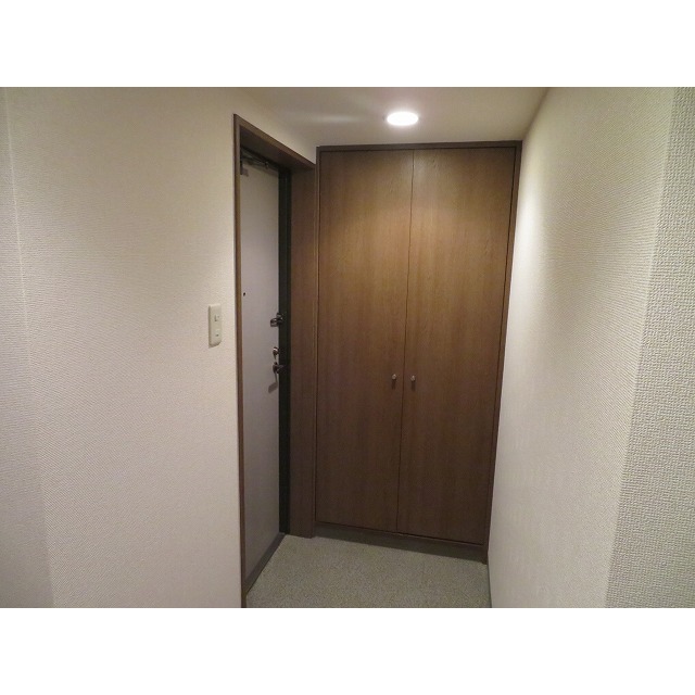 玄関　下駄箱