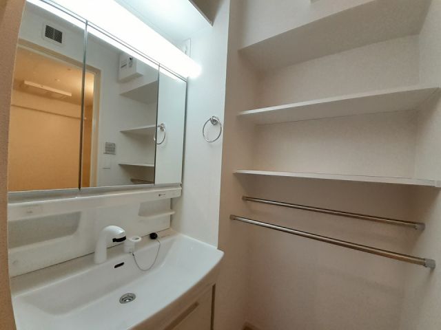 洗面設備