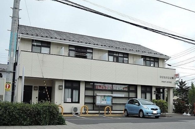 郵便局　仙台荒井郵便局（郵便局）まで800m