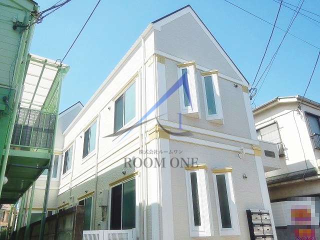 建物外観　外観です。