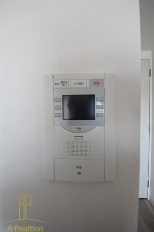 セキュリティ　プレサンス大阪福島シエル