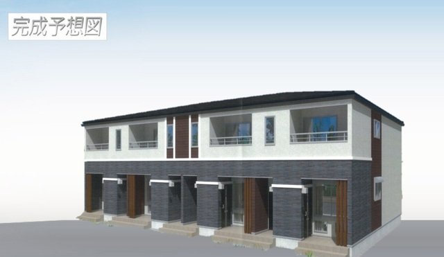 建物外観　外観です