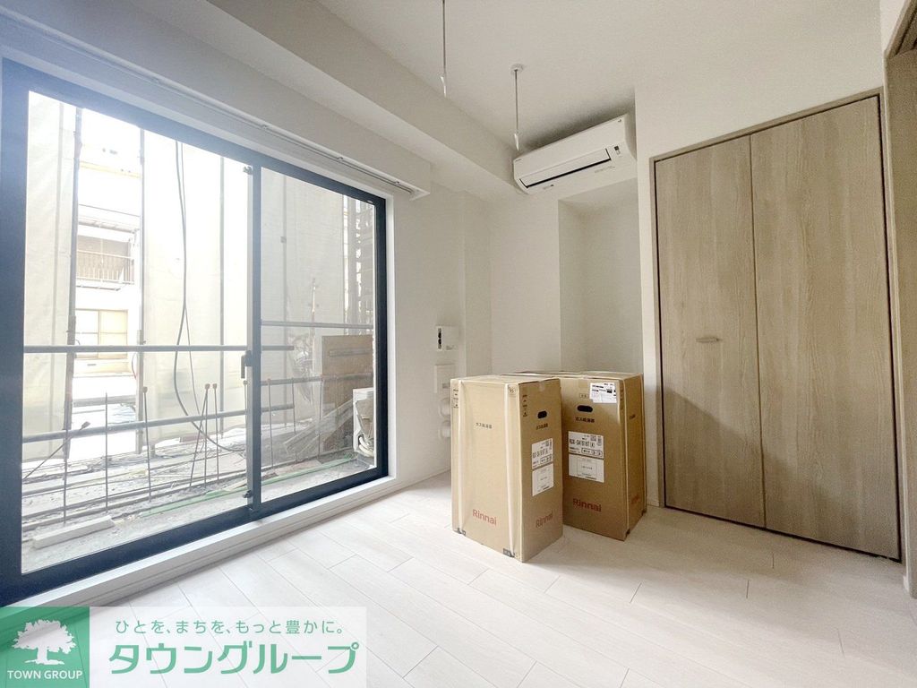 その他部屋・スペース　収納