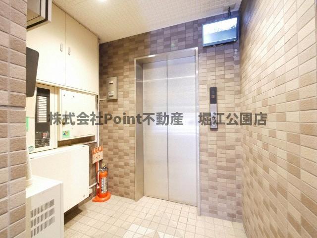 地下鉄谷町線 天満橋駅 徒歩5分 10階建 築24年の外観写真