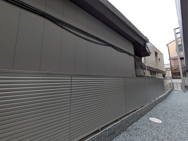 セキュリティ　（施工前）同間取参考写真