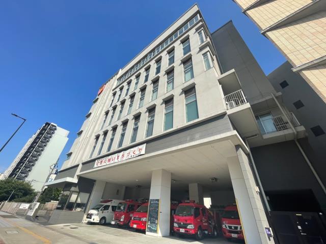 その他　大阪市福島消防署（その他）まで89m