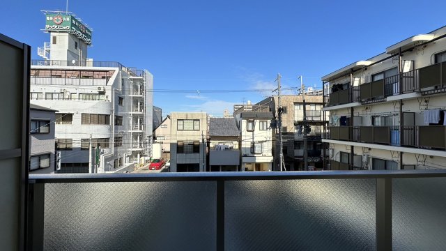 眺望