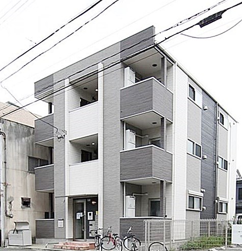 建物外観　外観