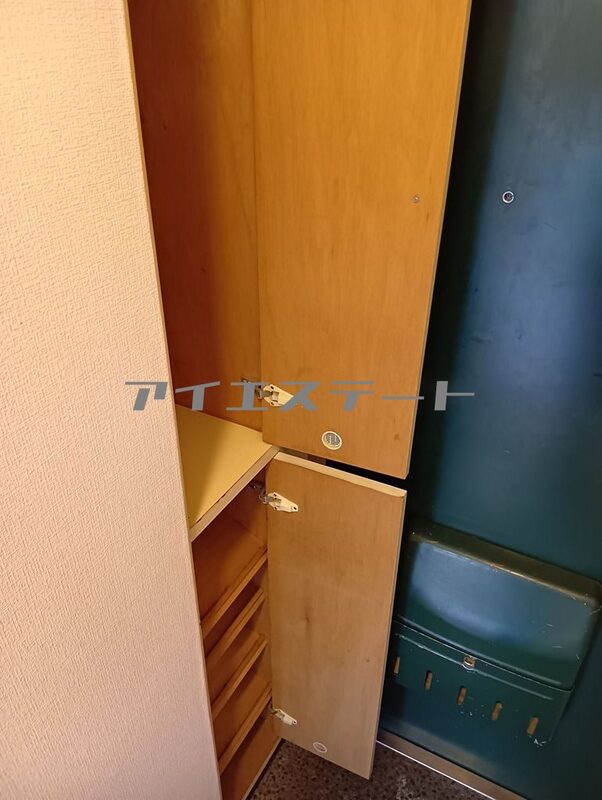 収納　下駄箱