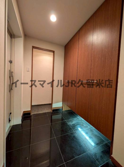 玄関　※現況と異なる場合は現況優先