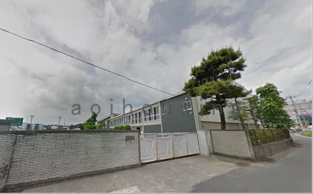 中学校　宇都宮市立陽北中学校（中学校）まで1759m