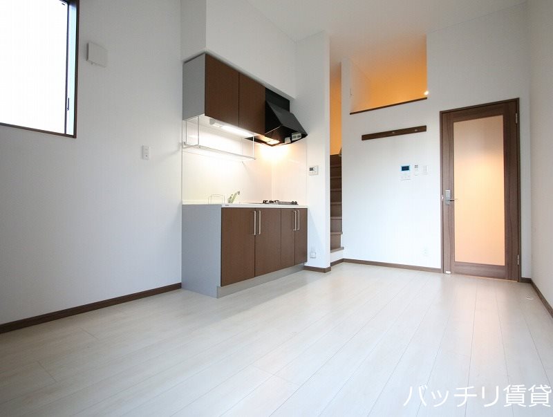 眺望　※同型タイプ写真の為、現状優先。