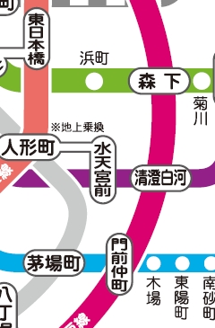 その他　☆路線図☆
