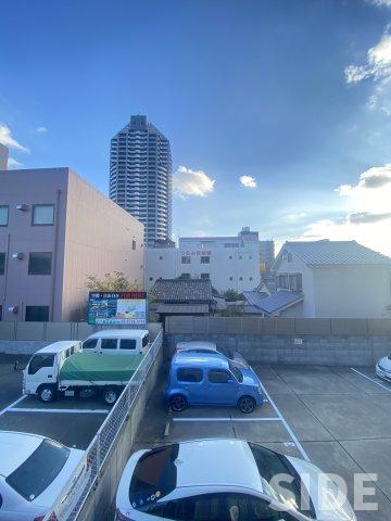 駐車場　※別号室参考画像