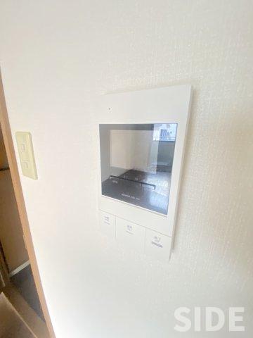 セキュリティ　※別号室参考画像