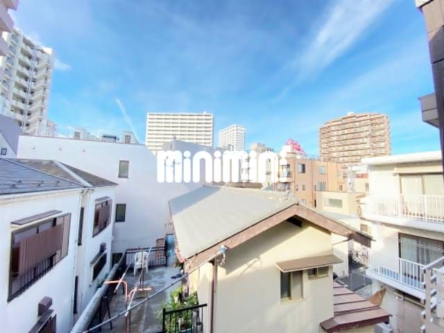 眺望　参考写真です。