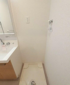 その他設備　☆室内洗濯機置き場☆