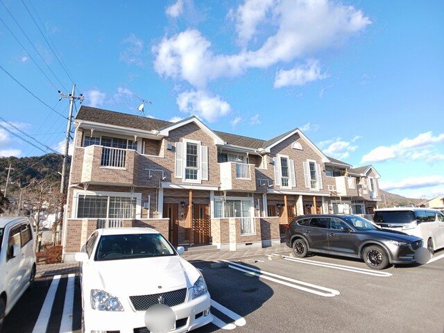 建物外観　外観もきれいです