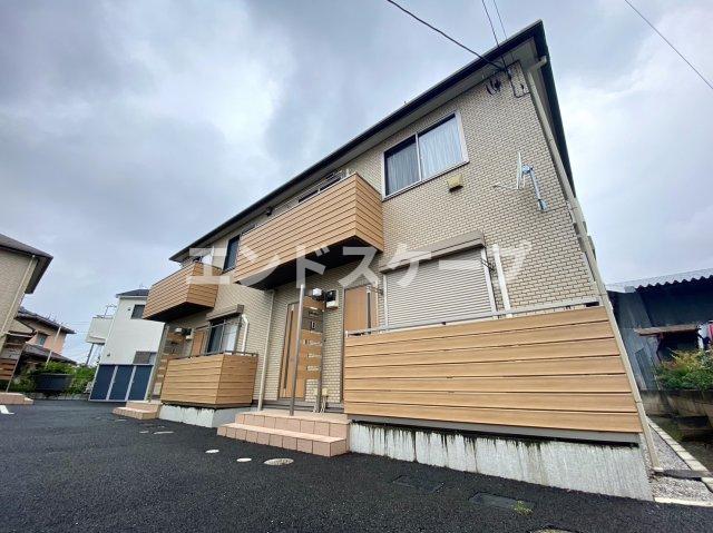 建物外観　高崎、前橋、伊勢崎エリアのお部屋探しはエンドスケープまで！お