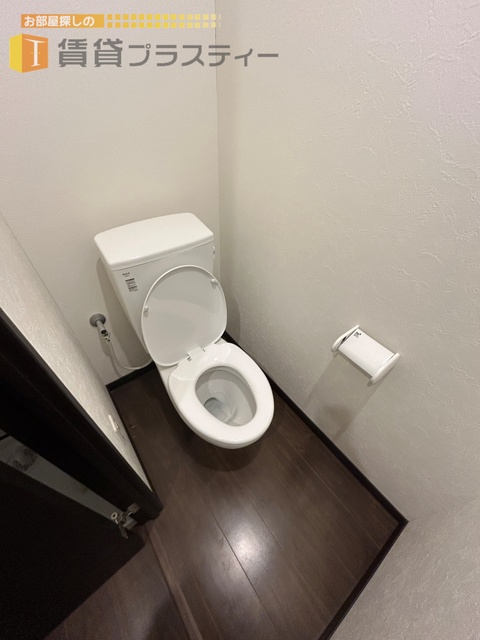 トイレ　癒しの空間