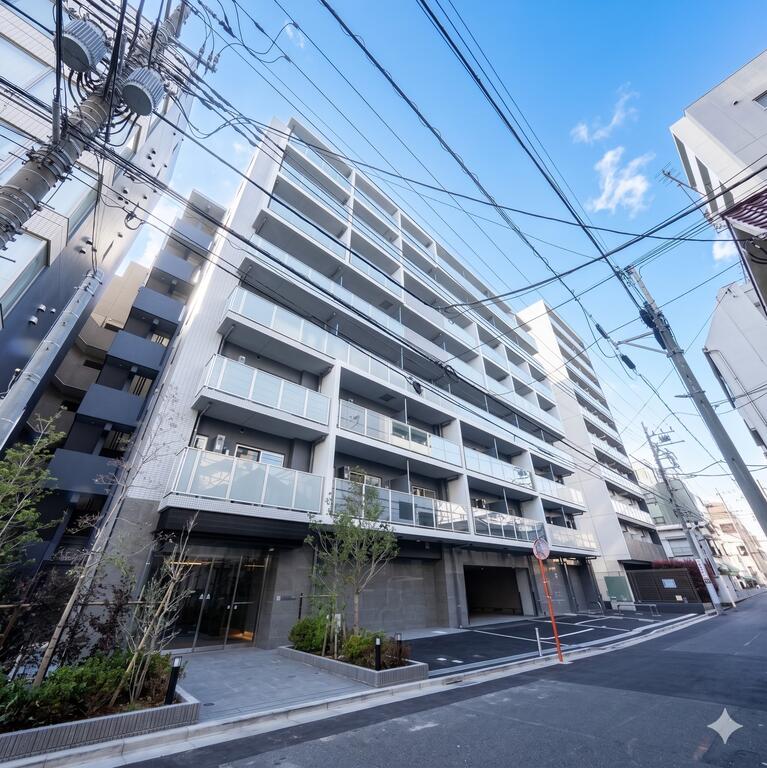 建物外観　≪仲介手数料無料キャンペーン中≫