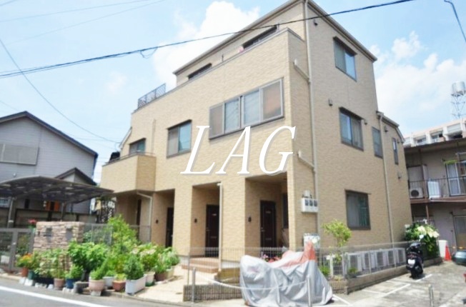 建物外観　外観です。