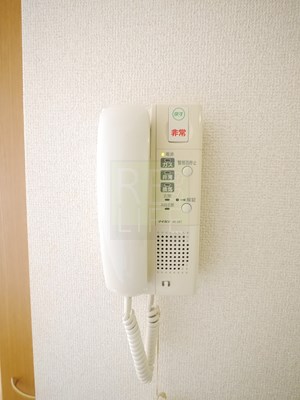 セキュリティ　ヴィラ・エンゼル