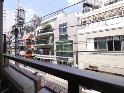 眺望　ヴィラ・エンゼル
