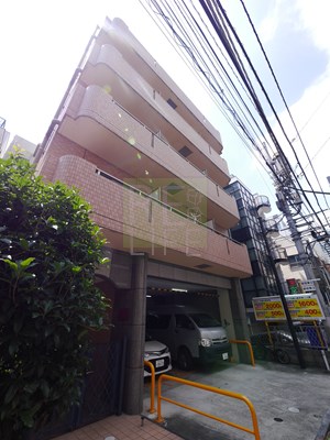 建物外観　ヴィラ・エンゼル