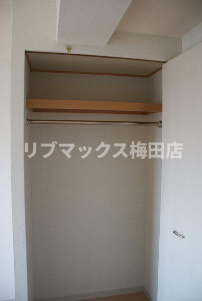収納　クローゼット