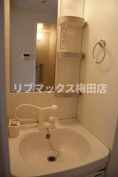 洗面設備　シャンプードレッサー