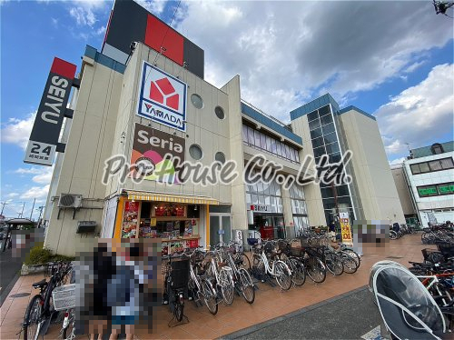 スーパー　西友 花小金井店（スーパー）まで398m