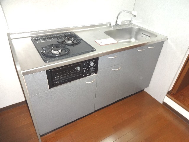 キッチン　システムキッチンは女性の憧れですね☆彡